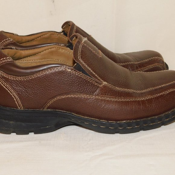 G.H. Bass & Co. Lenny Leather Slip On Loafers Men\'s Size 7M main image 5